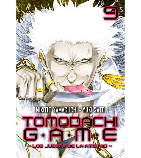 Tomodachi Game Nº 15