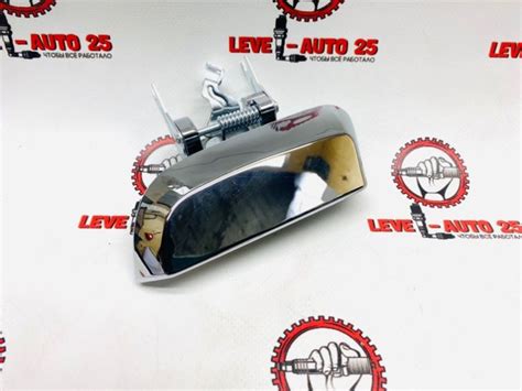 Ручка двери внешняя Nissan Pathfinder R51 Задняя Правая Хром - купить с ...