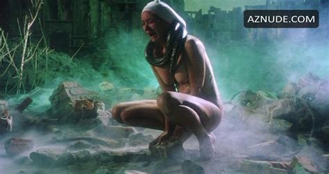 FLEXING WITH MONTY NUDE SCENES AZNude