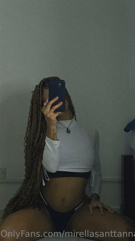 Brazil OnlyFans Mirella Santtanna Nude Photo 2 The Fappening Leaked Photos