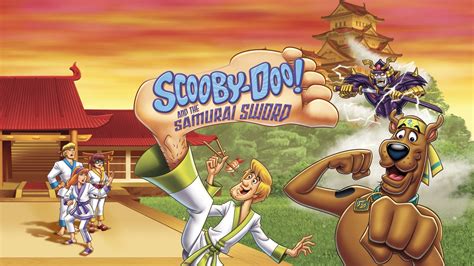 Scooby Doo And The Samurai Sword Original Movie En Apple Tv