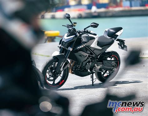 Cfmoto Nk Lams Naked Arriving From Ride Away Mcnews