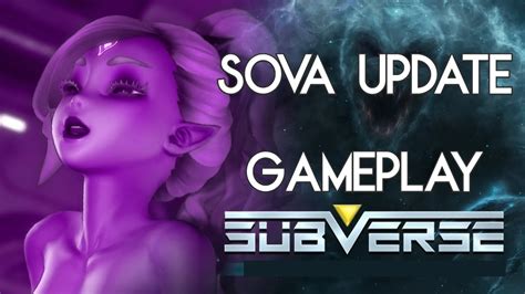Subverse Sova Update Part Update V Hentai Game Game Play XHamster