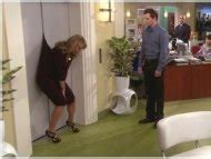 Naked Megyn Price In Rules Of Engagement