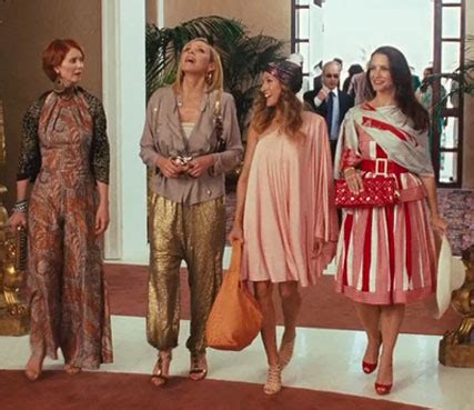 Sarah Jessica Parker Pondering Sex And The City Marie Claire Uk