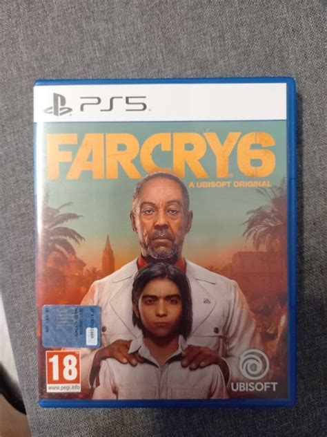 far cry 6 ps5