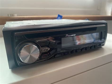 Pioneer DEH-4800BT | Kaufen auf Ricardo