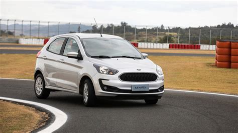 Ford Ka Chega S Concession Rias Pre O Inicial De R