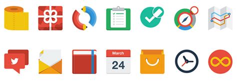 Blog Icon Flat 298314 Free Icons Library
