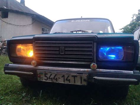 AUTO.RIA – Продам VAZ / Лада Сімка 1995 бензин седан бу у Кременці ...