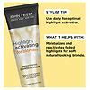 John Frieda Sheer Blonde Highlight Activating Conditioner For Blonde Hair For Lighter Shades
