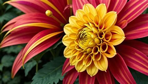 Golden Scepter Dahlia Royalty In Your Garden Plant And Seed Guide