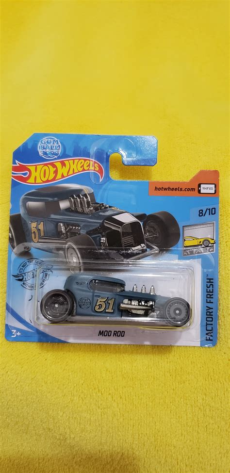 MOD ROD Hot Wheels Hot Wheel