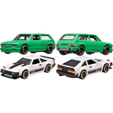 ホットウィール Hot Wheels カーカルチャー ワールドツアー 年 月単品販売 台セット 各 台 トイスタジアム GOODバリュー 通販 Yahoo ショッピング