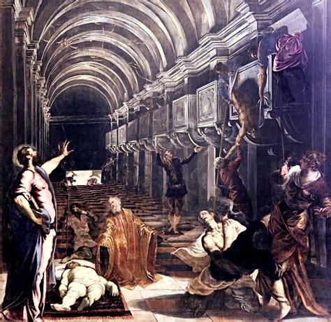 Img A Le Tintoret Tintoretto Jacopo Robusti Flickr