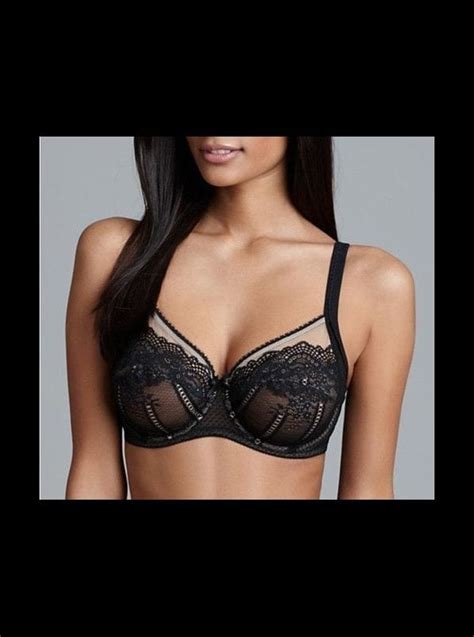 Wacoal Captivation Black Underwire Bra Honeys Lingerie Boutique