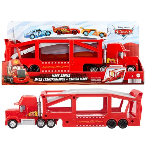 Cars Mack Die-Cast Hauler Vehicle - Entertainment Earth