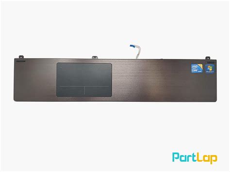 بررسی و خرید قاب دور تاچ پد لپ تاپ اچ پی Probook 4520s با بهترین قیمت