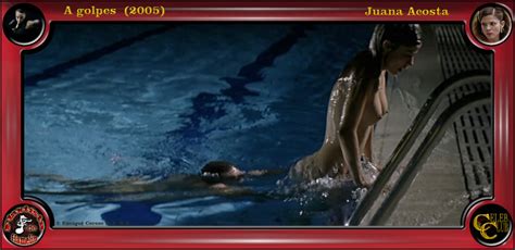 Naked Juana Acosta In A Golpes