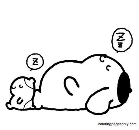 83 Free Printable Pompompurin Coloring Pages