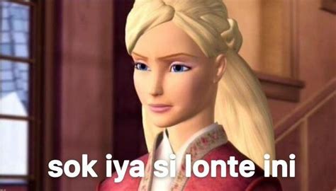 Meme Barbie Foto Lucu Meme Lucu Gambar Lucu