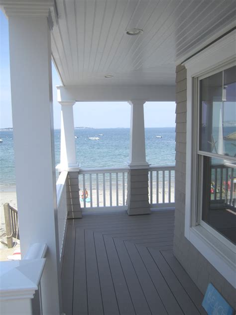 Beach House Waterfront Before And After