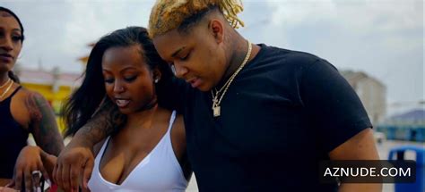 ASHANTI HARRIS Nude AZNude