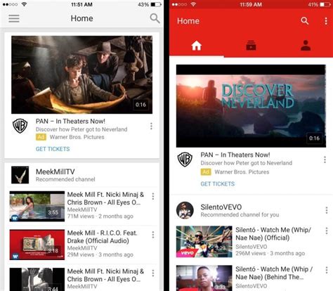How To Get The Old Youtube App Back On Iphone And Ipad