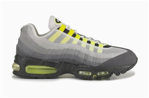 Anatomy Of Air: The Air Max 95 - Nike News
