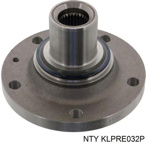 KLP-RE-032P NTY ступица передняя