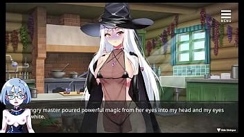 The Witch S Sexual Prison Hentai Gameplay XNXX