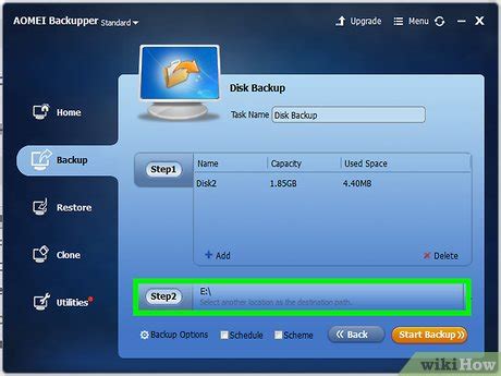 How to Move Windows to Another Drive (with Pictures) - wikiHow Tech