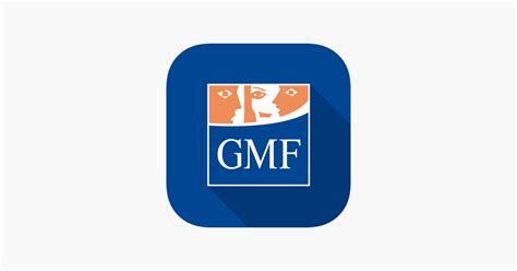 GMF Mobile Vos Assurances Dans LApp Store