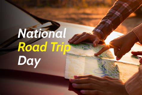 National Road Trip Day Jed Davis