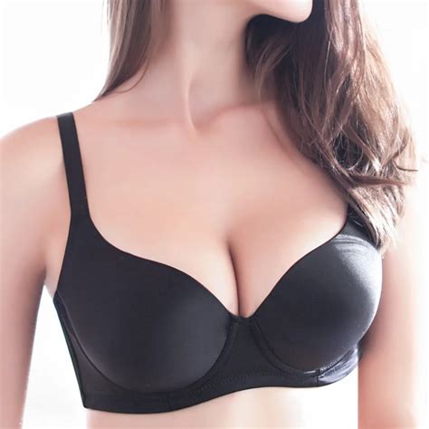 Plus Size Women Bras Push Up Bra Sexy Lingerie Underwire Large Size Underwear Support Bralette