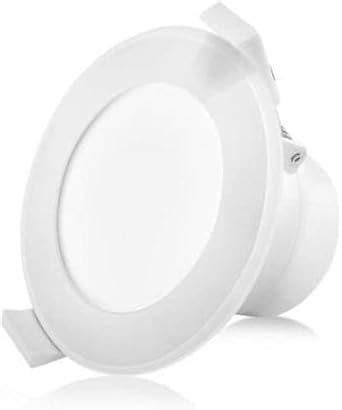 3A AU 15W Tri Colour CCT LED Dimmable Downlight 110mm Cut Out Flush