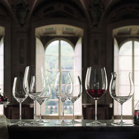Sommeliers Riesling / Zinfandel Grand Cru Glas von Riedel