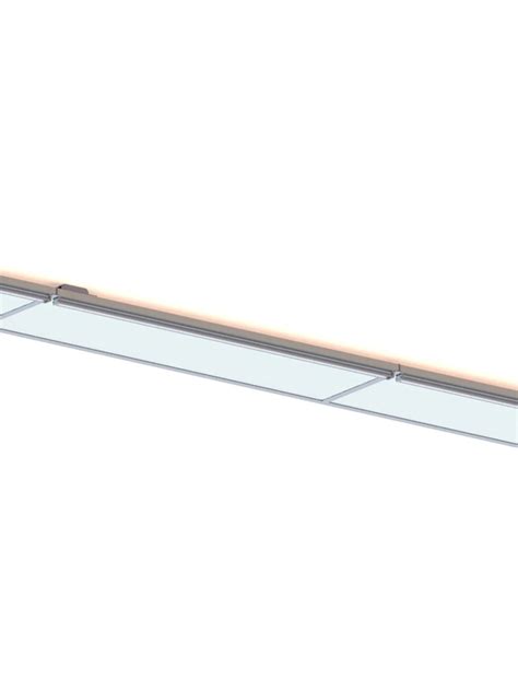 Lumin Ria Linear Led W Modular Chip Osram Branco Frio