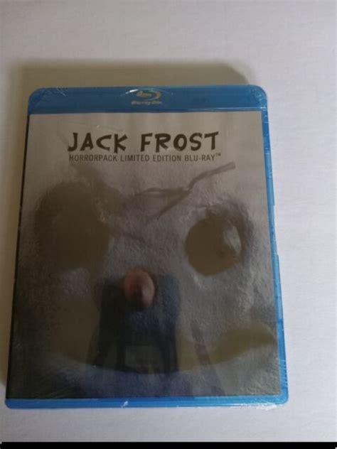 Jack Frost Blu Ray 1996 For Sale Online Ebay