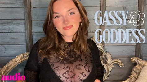 Audio Only Gassy Goddess Fart Ass Worship Humiliation Degradation Toilet Fetish Goddess