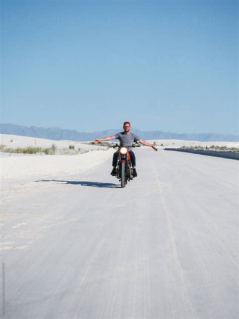 Motorcycle Road Trip By Stocksy Contributor J Anthony Stocksy