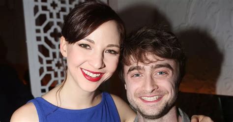 Inside Daniel Radcliffes Romance With Co Star Racy Sex Scene To Engagement Rumours Daily Star