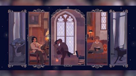 Remus Lupin Sirius Black In Harry Potter Marauders The Marauders Gay Harry Potter