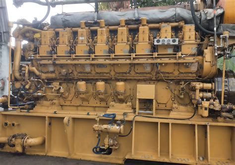 Caterpillar 3616 Marine Engines-MEG4885 - MyMarineTracker
