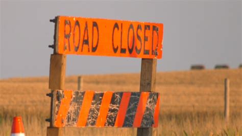 1 Dead In Motor Vehicle Collision East Of Calgary Ctv News