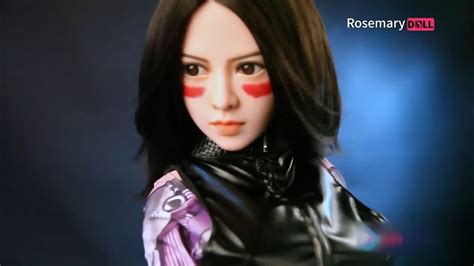 167cm 5ft6 G Cup TPE Sex Doll Fiona RosemaryDoll Sex Dolls HD Videos 1 Best Realistic Sex