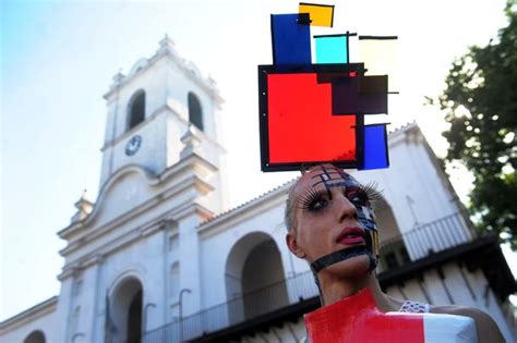 Así fue la marcha del Orgullo Gay en Buenos Aires