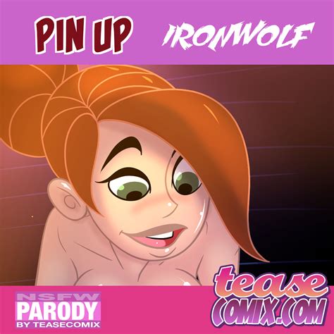 Pinups By Ironwolf Kim Possible Bj By Teasecomix Hentai Foundry