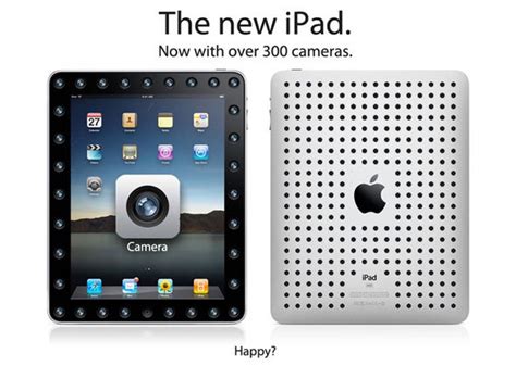 Apple iPad 3 prototypes everywhere | Network World