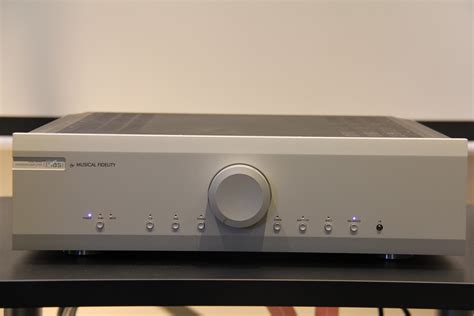Musical Fidelity M6si Integrated Amplifier |﻿ Commercial Classifieds